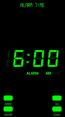 Alarm clock download free mac
